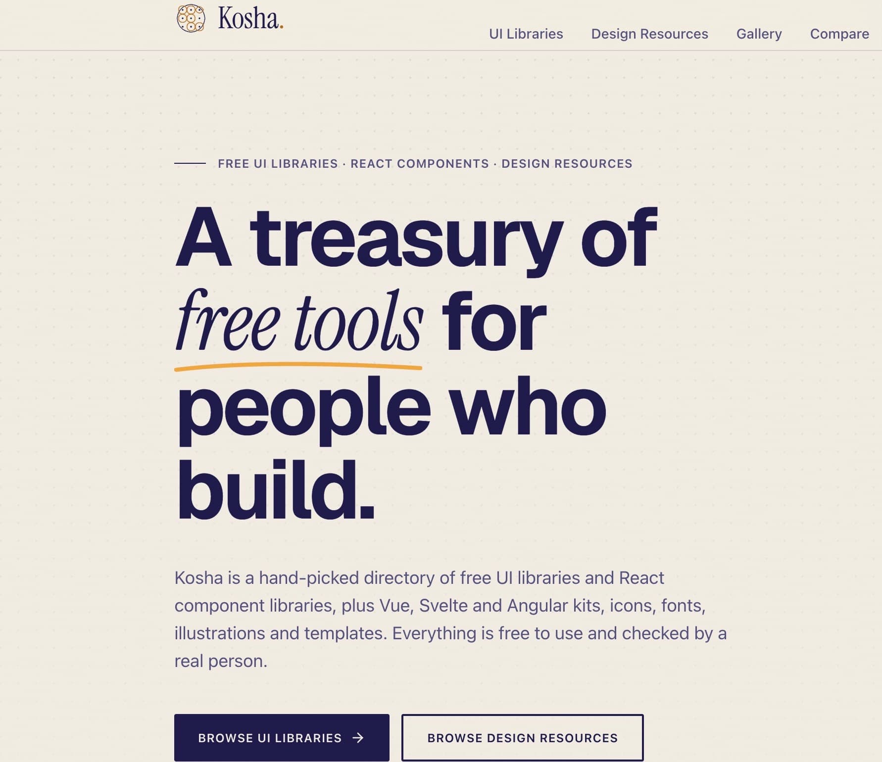 Kosha